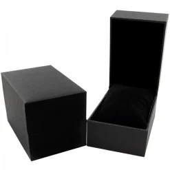 Coffret Montre Femme Gris M. JOHN