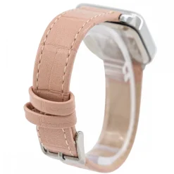 Coffret Montre Femme Rose M. JOHN