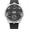 Coffret Montre Format XL Homme Noir CHTIME