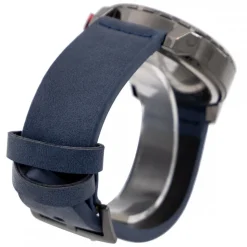 Coffret Montre Homme Bleu M. JOHN