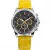 Coffret Montre Homme Jaune GIORGIO