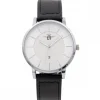 Coffret Montre Homme Noir M. JOHN
