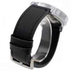 Coffret Montre Homme Noir M. JOHN