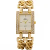 Coffret Montre pour Femme Acier Strass GIORGIO
