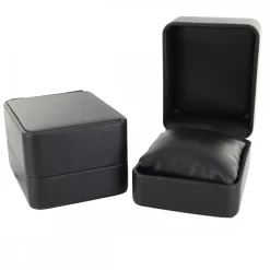 Coffret Montre Tendance XL Homme Noir CHTIME