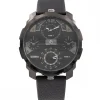 Coffret Montre XL Homme Fashion Noir CHTIME
