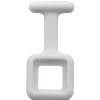 Coque Silicone Blanc Montre Infirmière KRAZY