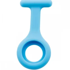 Coque Silicone Bleu Montre Infirmière KRAZY