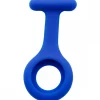 Coque Silicone Bleu Montre Infirmière KRAZY