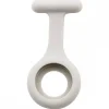 Coque Silicone Gris Montre Infirmière KRAZY