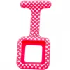 Coque Silicone Rose Montre Infirmière KRAZY