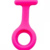 Coque Silicone Rose Montre Infirmière KRAZY