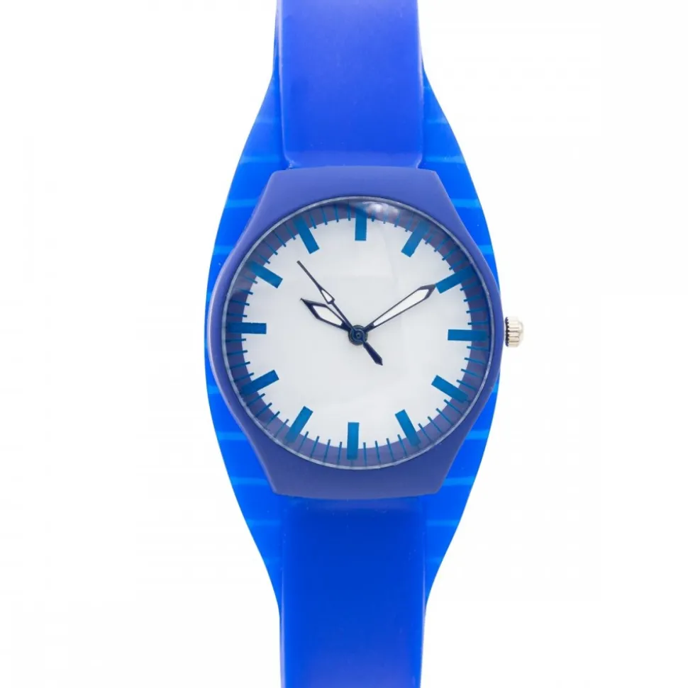 Irrésistible Montre Femme Silicone CHTIME