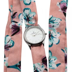 Irrésistible Montre Femme Foulard CHTIME