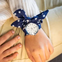 Irrésistible Montre Femme Foulard CHTIME