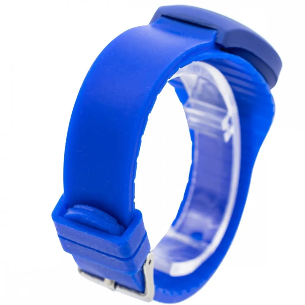 Irrésistible Montre Femme Silicone CHTIME