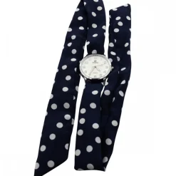 Irrésistible Montre Femme Foulard CHTIME