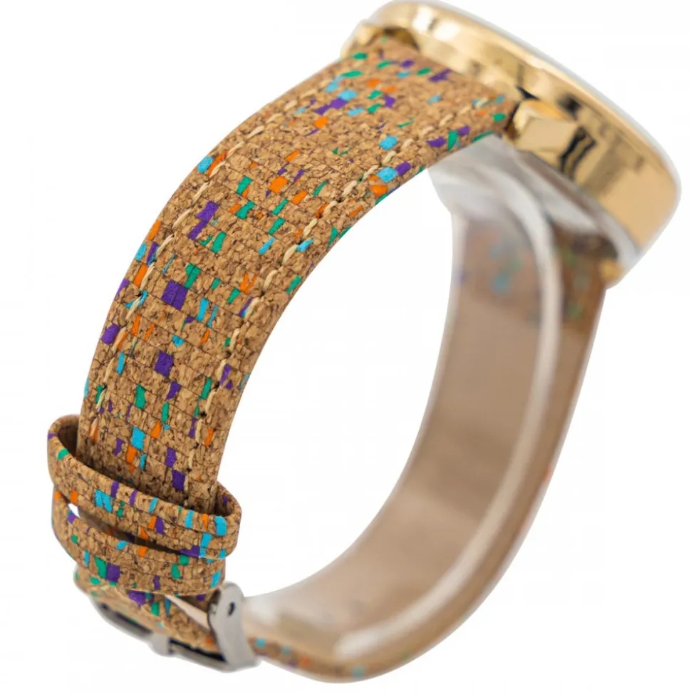 Irrésistible Montre Femme Liège CHTIME