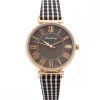 Jolie Montre de Femme Gris CHTIME