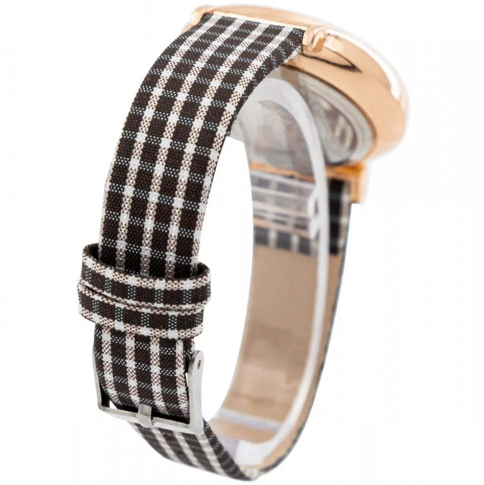 Jolie Montre de Femme Gris CHTIME