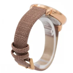 Jolie Montre Femme Beige Rose GIORGIO