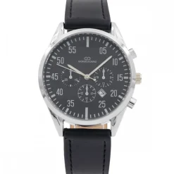Jolie Montre Homme Noir GIORGIO
