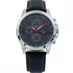 Jolie Montre Homme Noir GIORGIO