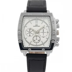 Jolie Montre Homme Noir GIORGIO