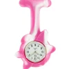 Jolie Montre Infirmière Silicone Trilolo KZ 72