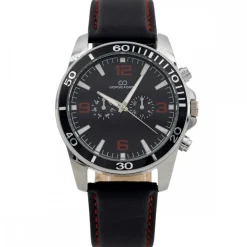 Jolie Montre pour Homme Noir GIORGIO