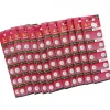 Lot de 200 piles bouton qualité supérieure AG4