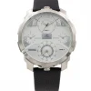 Magnifique Coffret Montre XL Homme Noir CHTIME