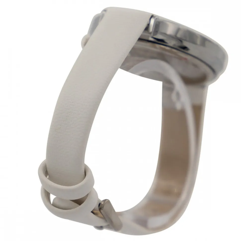 Magnifique Montre Femme Blanc GIORGIO