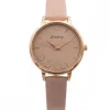 Magnifique Montre Femme Rose CHTIME