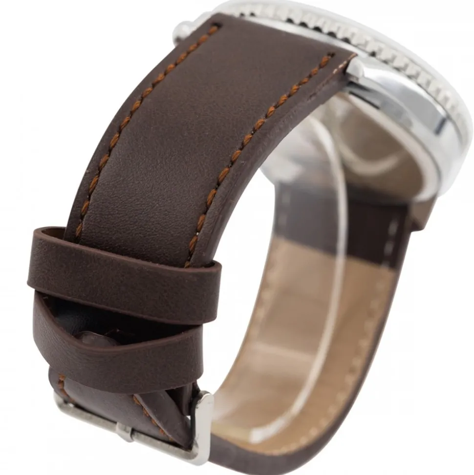 Magnifique Montre Homme Chocolat GIORGIO