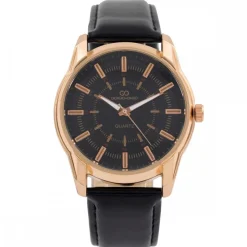 Magnifique Montre Homme Noir GIORGIO