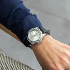 Magnifique Montre Homme Noir GIORGIO