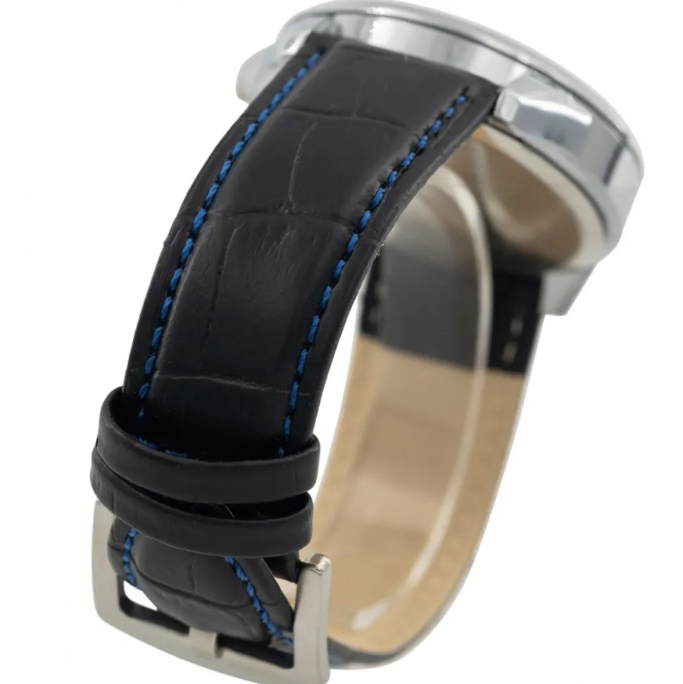 Magnifique Montre Homme Noir GIORGIO