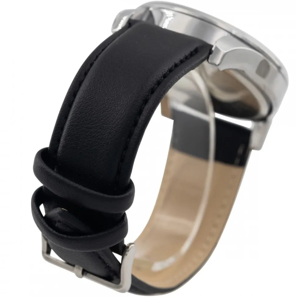 Magnifique Montre Homme Noir GIORGIO