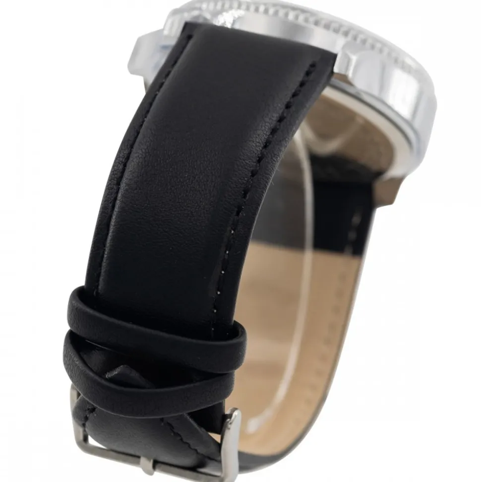 Magnifique Montre Homme Noir GIORGIO