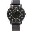 Montre Chic pour Homme Noir CHTIME