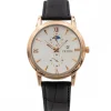 Montre d' Homme Noir CHTIME