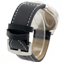 Montre d' Homme Noir CHTIME