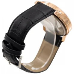 Montre d' Homme Noir CHTIME