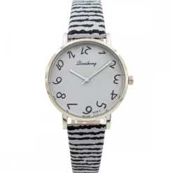 Montre de Femme Bracelet Gris CHTIME