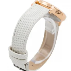 Montre de Femme Blanc avec Strass CHTIME