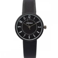 Montre de Femme Bracelet Noir COMELY