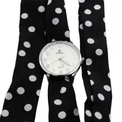Montre de Femme Bracelet Foulard CHTIME