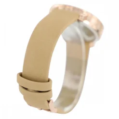 Montre de Femme Effet Chrono Beige GIORGIO