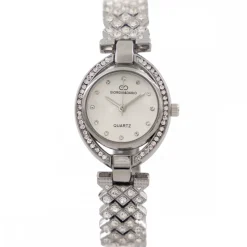 Montre de Femme Métal Strass GIORGIO
